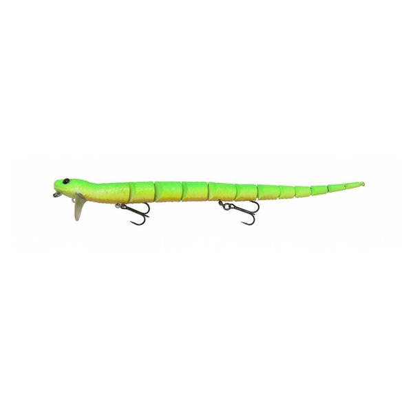 Savage Gear 3D Snake 20CM. 25GR. Green Fluo